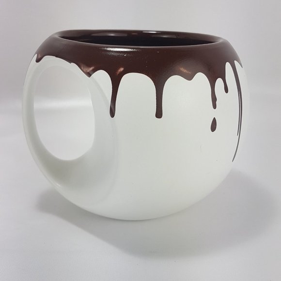 Vintage CIBC Mug Teacup Canadian Imperial Bank of Commerce Business Promotional - Picture 6 of 14